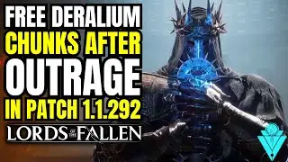 Lords Of The Fallen Free Upgrade Materials After Outrage On Patch Notes 1.1.292