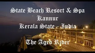 State Beach Resort & Spa - Kannur - Kerala State - India