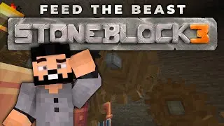 Stoneblock 3 | Magical Cogs | Ep. 10