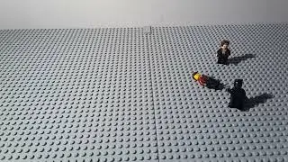 Bounty hunters vs. Heros of the east