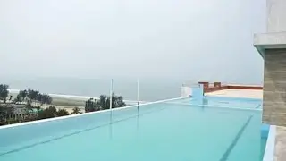 Information on Couple Side Sea View Room (Deluxe Superior Room) of Neeshorgo Hotel and Resort