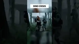 DINO CRISIS - Teaser Trailer #ai #adamdriver #karengillan #newtrailer