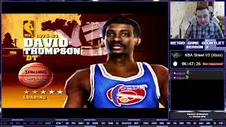 NBA Street V3 Xbox Original Longplay (Part 3/3)