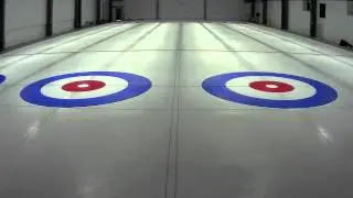 Denver Curling Ice Install Time Lapse.