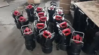 hydraulic crimping tool for cable lugs, hydraulic swage crimping tool, China supplier, China factory