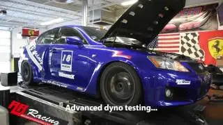 Introducing the RR Racing Lexus IS-F ECU Tune!