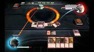 MTG 2013 PvP Match #4 Goblin Gangland vs Pack Instincts DOTP