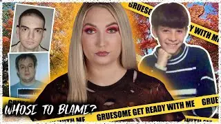 GGRWM | Они проигнорировали его крики о помощи | | Настоящее преступление и грим
