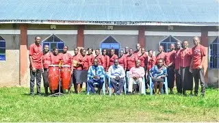 Obunga CCA Choir - Kristo Ma Jawar