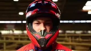 Joe Clayton: The Inside Track