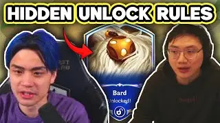 Boxbox And Frodan Discuss The Hidden Unlock Rules That You Should Know