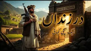 Dar e Zindan | Epi 03 | Action Packed True Story Of Pak Tribal Area Gang War | Razzaq Kohlar Novel