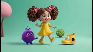 :Magic Shoes &ndash; Sparkly Dance Adventure for kids