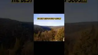 I found the best view in Dolly Sods! #backpacking #nature #camping #hiking #mountains #mountainview