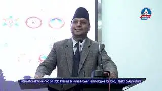 International Workshop on Cold Plasma & Pulse Power Technologies for food, Health & Agriculture 2025