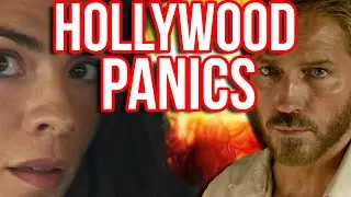 Hollywood Actors Were Left With NO CHOICE | The Industry Is On THEIR KNEES