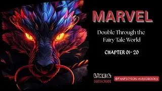 American Comic: Double Through the Fairy Tale World | Chapters 01–20 | Fanfiction Audiobook