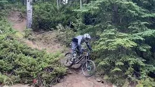 Is Edson bike skill&rsquo;s park the best in Canada?! Stumpjumper Evo.!
