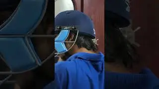🏏 Reebok Helmet Unboxing 🔥 Is It the Best for Fast Bowlers?  #cricket #cricketlover #shorts #ipl