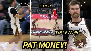 UPSET! Magaling talaga si PAT SPENCER! Deserve ng STANDARD NBA contract! Kailangan E.trade si PODZ?