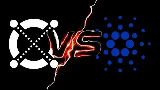 $ADA vs. $EGLD