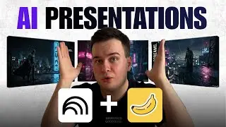 Notebooklm + Nano Banana Pro = Free & Beautiful Presentations in 2 Mins