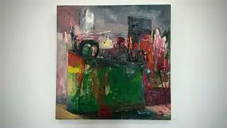 THE THEORY OF THE GREEN PAINTING | WONZIMER GALLERY LOS ANGELES