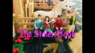 Star Horse Stables. The Stolen Book (Season 2)