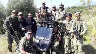 SOFTAIR INCURSORI DEL GOLFO GELA