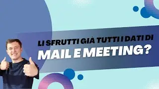Sales Hub - Sfruttare mail e meeting al 100%