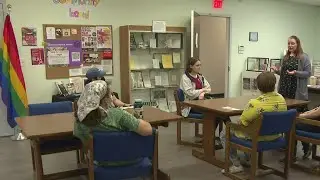 Gerber/Hart Library and Archives holds Midwest's largest LGBTQ+ collection