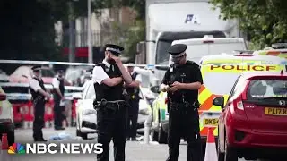 Stabbing attack kills two children, wounds many more in northern England