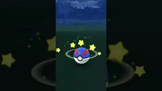 Shiny ✨ Cottonee [Pok&eacute;mon GO] #shorts