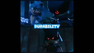 Sonic VS Metal Sonic (Sonic 3) #sonic #sonicthehedgehog #metalsonic #1vs1