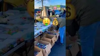 Stonks am Tr&ouml;delmarkt😱📈 #tr&ouml;delmarkt #flohmarkt #iphone3gs #stonks