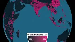 30 - Agriculture, Cropland Yield (Potential)