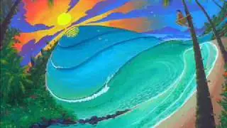 Mike Vickerage - Mother Ocean (Ambiente : Reiki)
