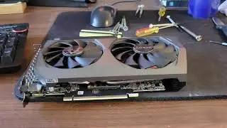 Руководство по разборке видеокарты Zotac Gaming GeForce RTX 3070 Twin Edge