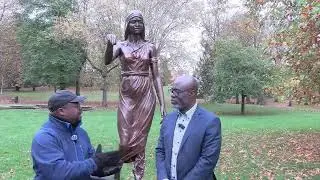 Échange du 5/11/24: Kimpa Vita honorée à Charle roi (belgique), quid du Congo? avec Magloire Mpembi.