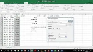 Random Number Generation in Excel