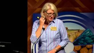 Sustainable resource management makes business sense: Juanita Hamparsum, Hamparsum Investments