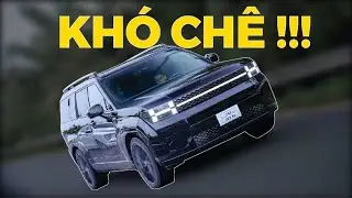 Trải nghiệm nhanh Hyundai Santa Fe 2.5 Turbo Calligraphy: KHÓ CHÊ! | WhatcarVN