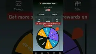 Earn More $TON, $NOT, SPINS, and Agent 301 Points (Secret Hack Use It) #airdrop #agent301bot #agent