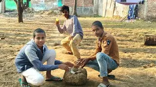 Bachpan ka Famous Game &ndash; Seven Stones 😍
