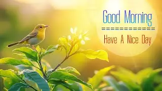 POWERFUL MORNING MUSIC - Boost Positive Energy | Wake Up With Motivation Flowing And Mindset Growing
