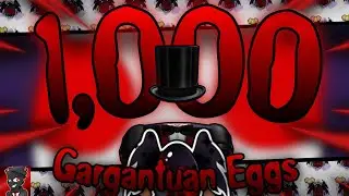 😱Я открыл 1000 ГИГАНТСКИХ ЯИЦ... Мой самый БЕЗУМНЫЙ ПЕРИОД ОТКРЫТИЯ...😱| Pet Simulator 99