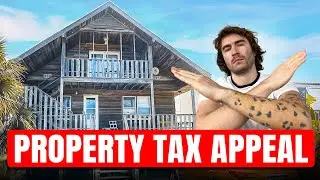 Property Tax APPEAL Insider Tips You Need to Know