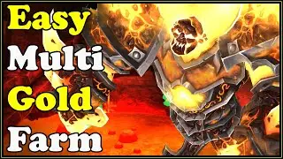 Easy Gold With Materials In WoW Dragonflight