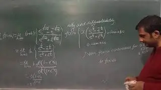 Advance calculus 27