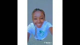 A video of Ariane Dashian showcasing herself and she's more  happy than being in a relationship